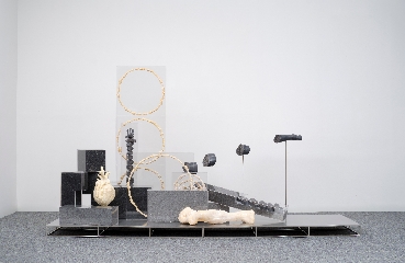 Haneyl Choi, Physically Emanating rhythm of glistening 
